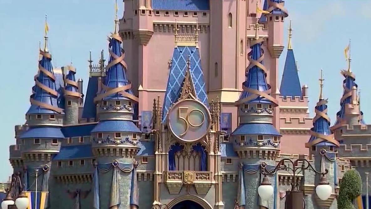 DeSantis vs. Disney: What needs to be done to dissolve a special district?